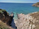 Du Conquet à Porz-Liogan
